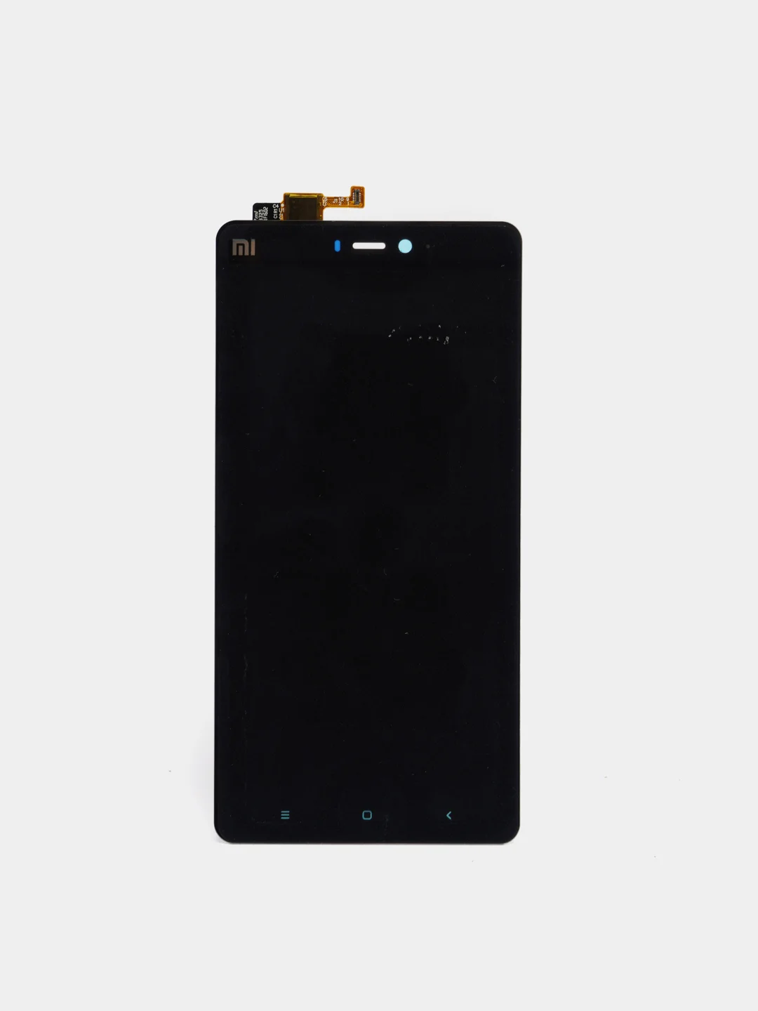 Черный дисплей для Xiaomi Mi 4S + тачскрин