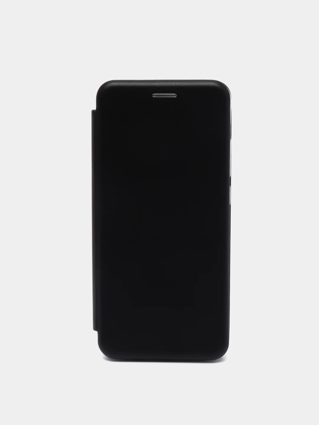 Черный чехол книжка для Xiaomi Redmi Note 7, Note 7 Pro