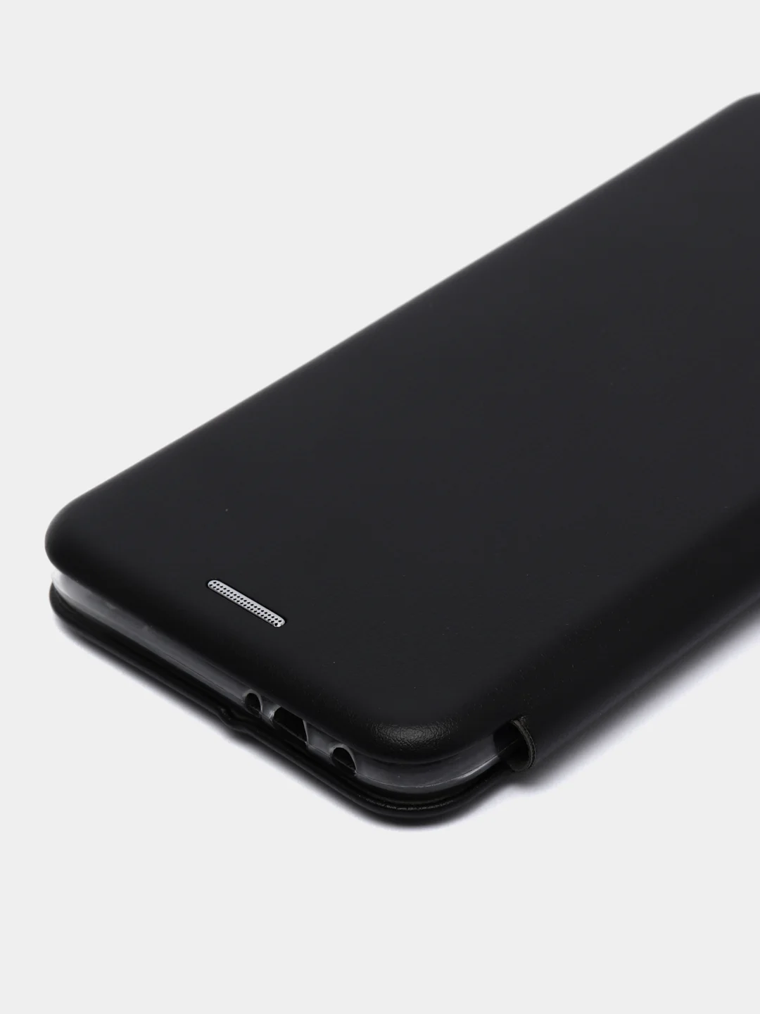 Черный чехол книжка для Xiaomi Redmi Note 7, Note 7 Pro