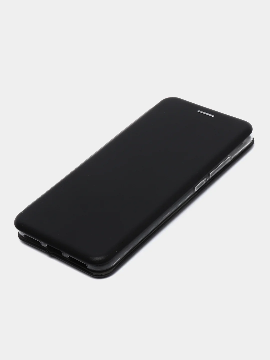 Черный чехол книжка для Xiaomi Redmi Note 7, Note 7 Pro