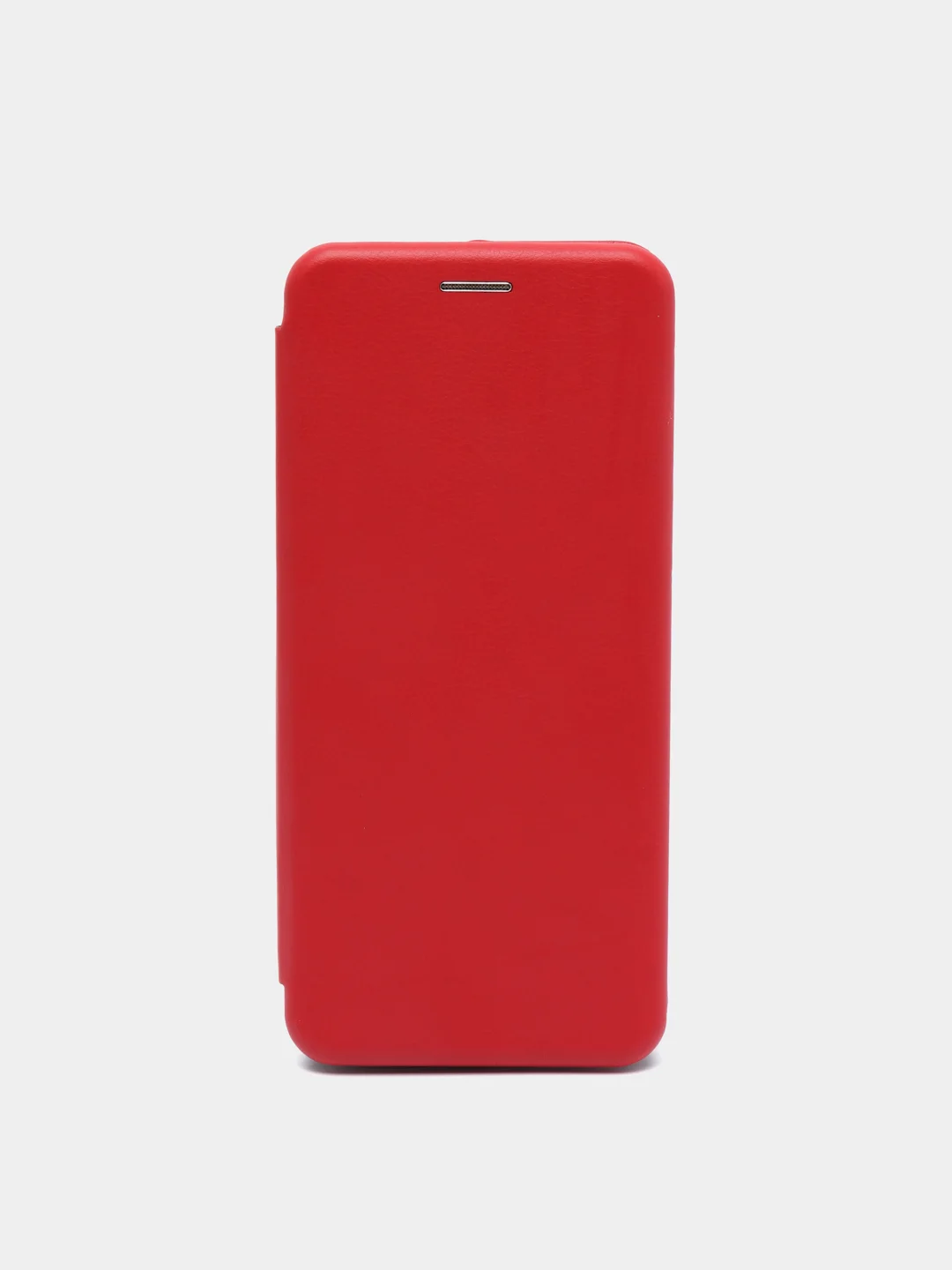 Красный чехол книжка для Huawei Honor Y6P