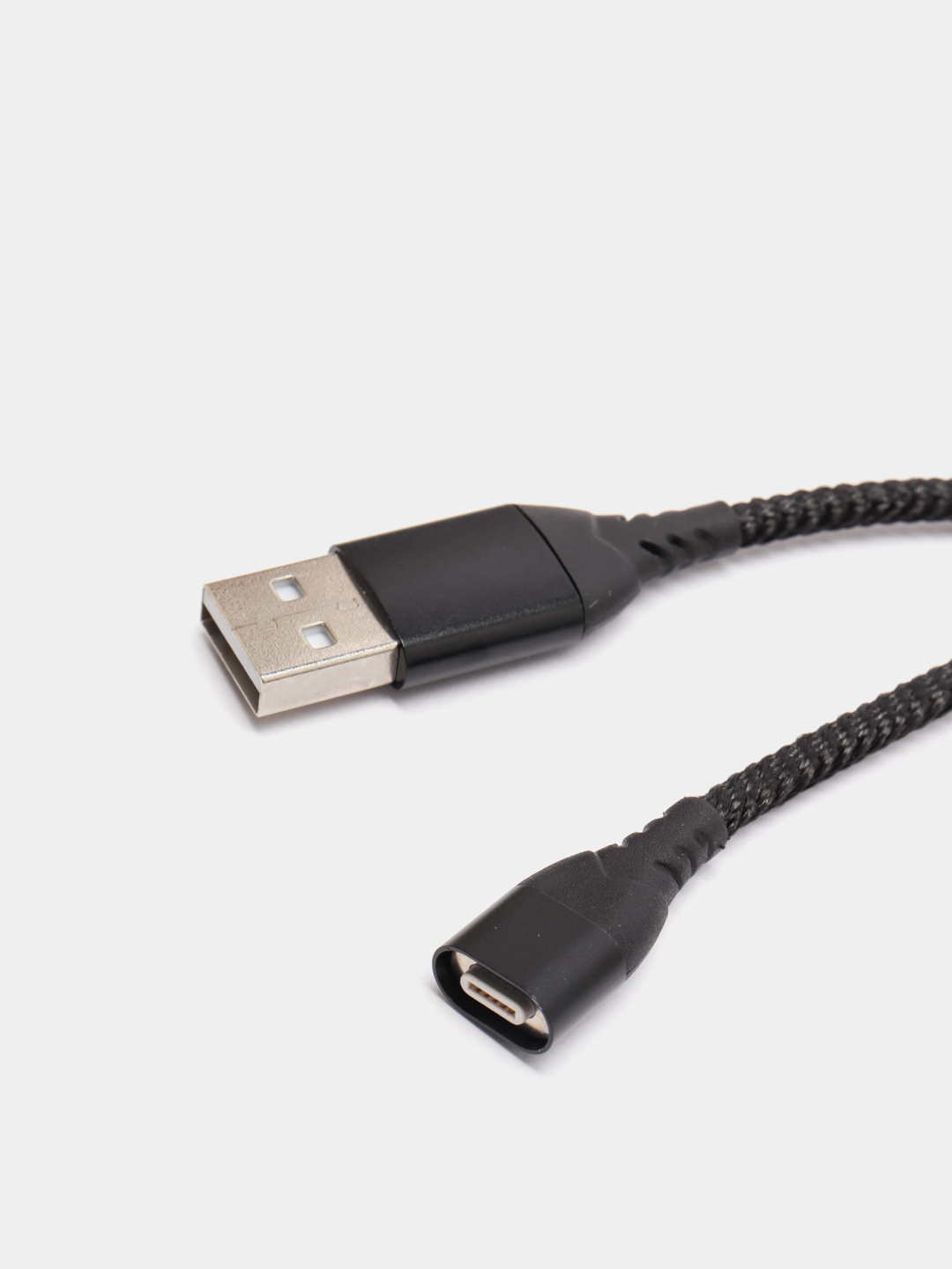 Магнитный кабель с быстрой зарядкой 3А и разъемы micro-USB / Type-C /  iPhone Lightning купить по цене 313.3 ₽ в интернет-магазине Магнит Маркет