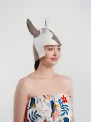 Шапка для бани "Викинг"