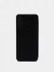 Черный чехол книжка для Huawei Honor Y6P