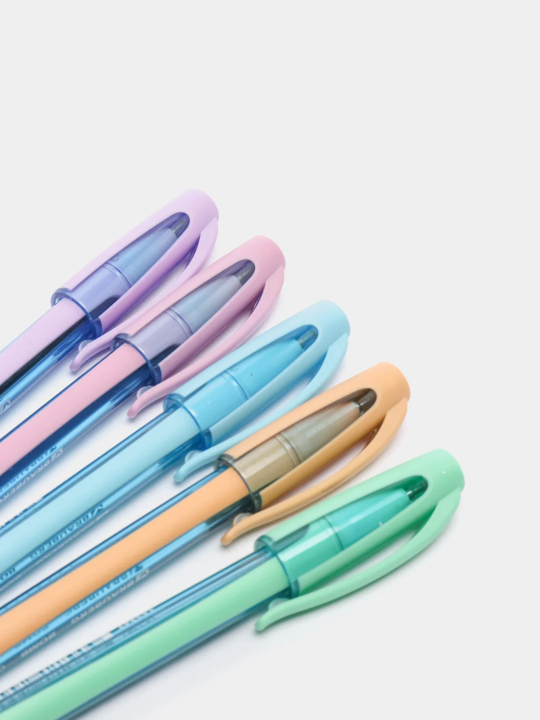 Шоколадный масляная шариковая ручка "Bomb GT Pastel"