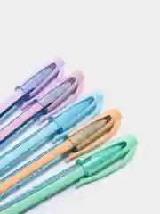 Шоколадный масляная шариковая ручка "Bomb GT Pastel"