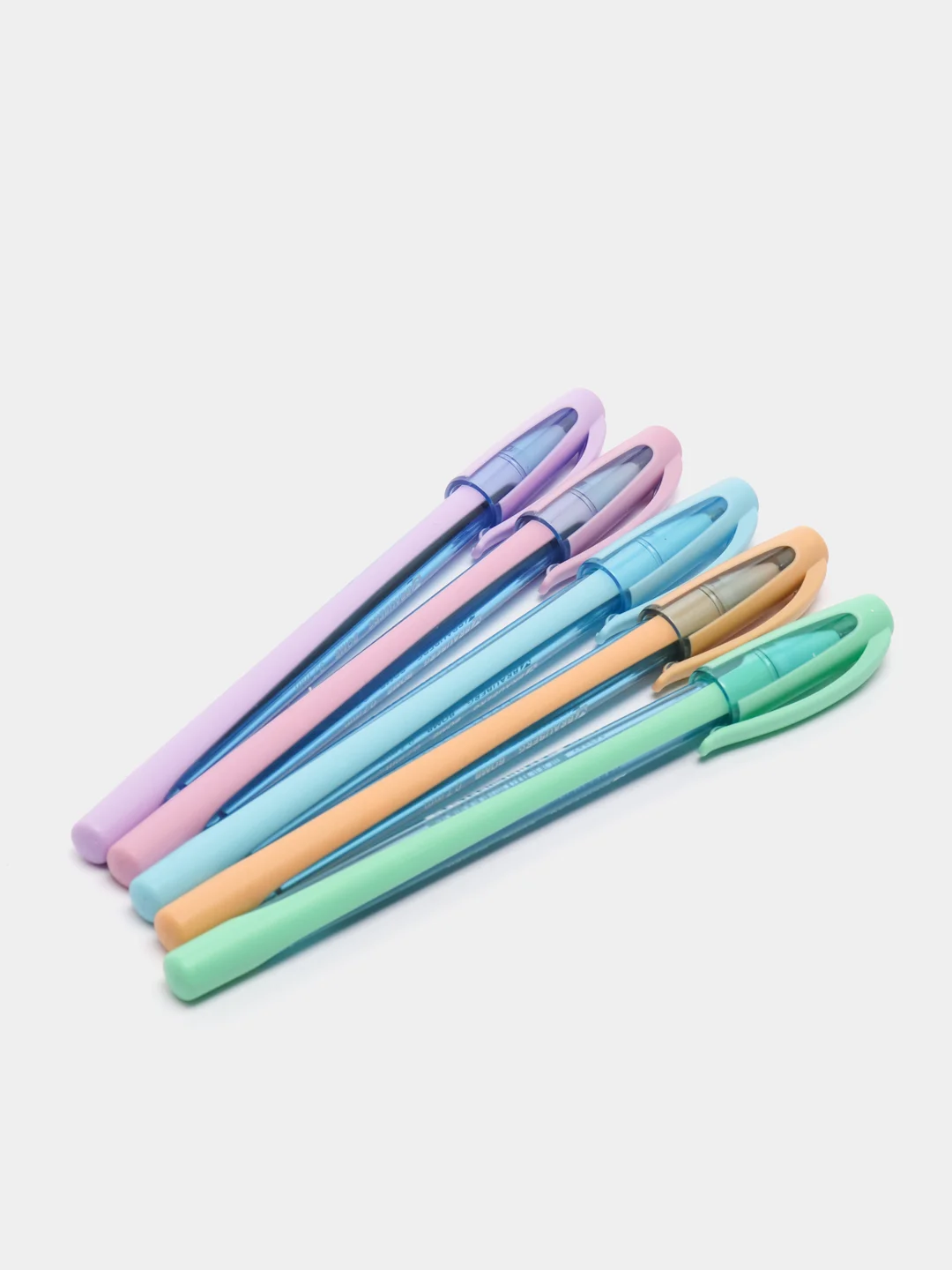 Шоколадный масляная шариковая ручка "Bomb GT Pastel"