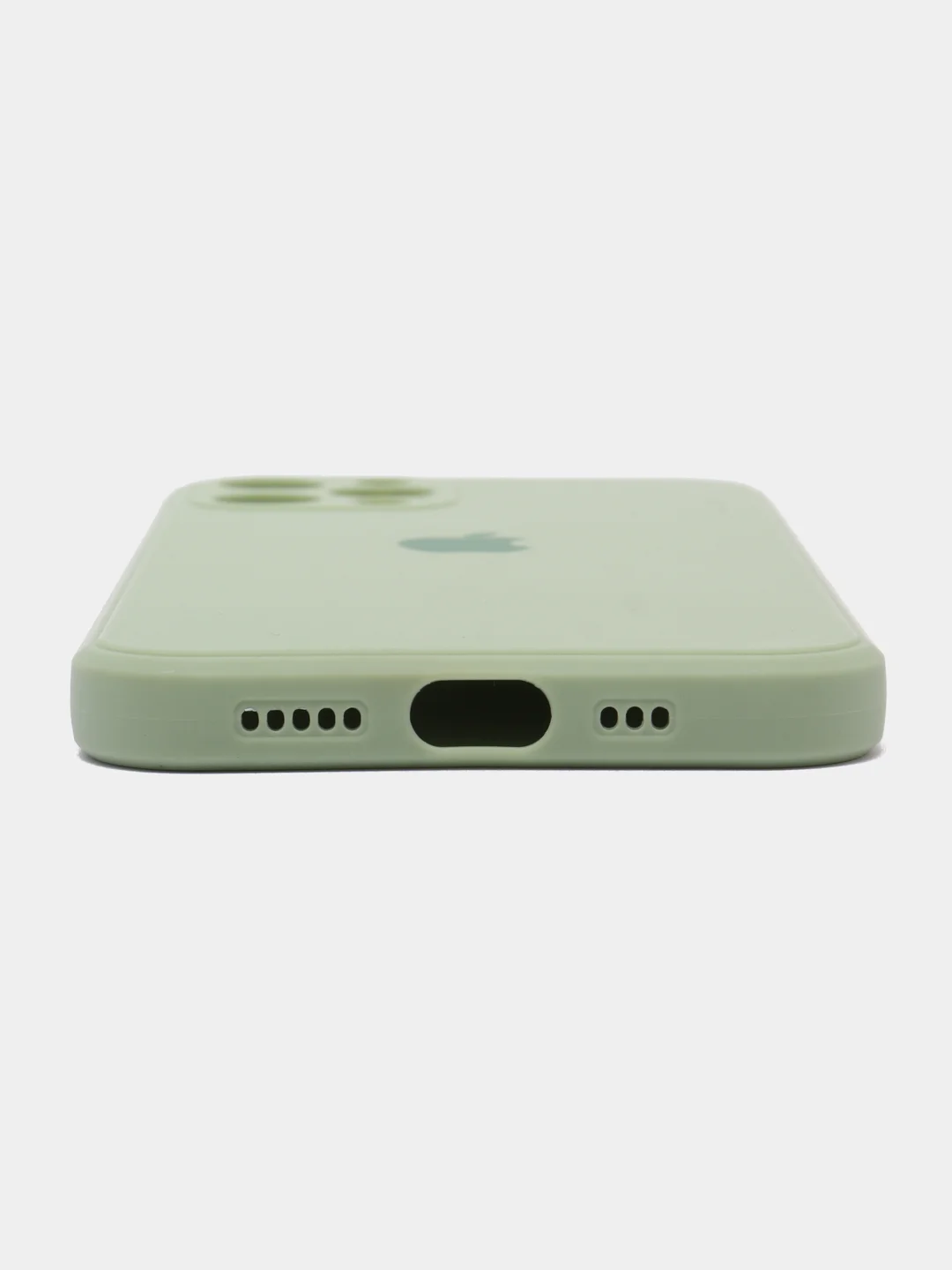 Лайм чехол для iPhone 12 mini / 12 / 12 Pro / 12 Pro Max / 11 / 11 Pro / 11 Pro Max / X / XS