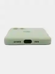 Лайм чехол для iPhone 12 mini / 12 / 12 Pro / 12 Pro Max / 11 / 11 Pro / 11 Pro Max / X / XS