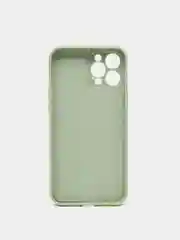 Лайм чехол для iPhone 12 mini / 12 / 12 Pro / 12 Pro Max / 11 / 11 Pro / 11 Pro Max / X / XS