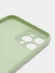 Лайм чехол для iPhone 12 mini / 12 / 12 Pro / 12 Pro Max / 11 / 11 Pro / 11 Pro Max / X / XS