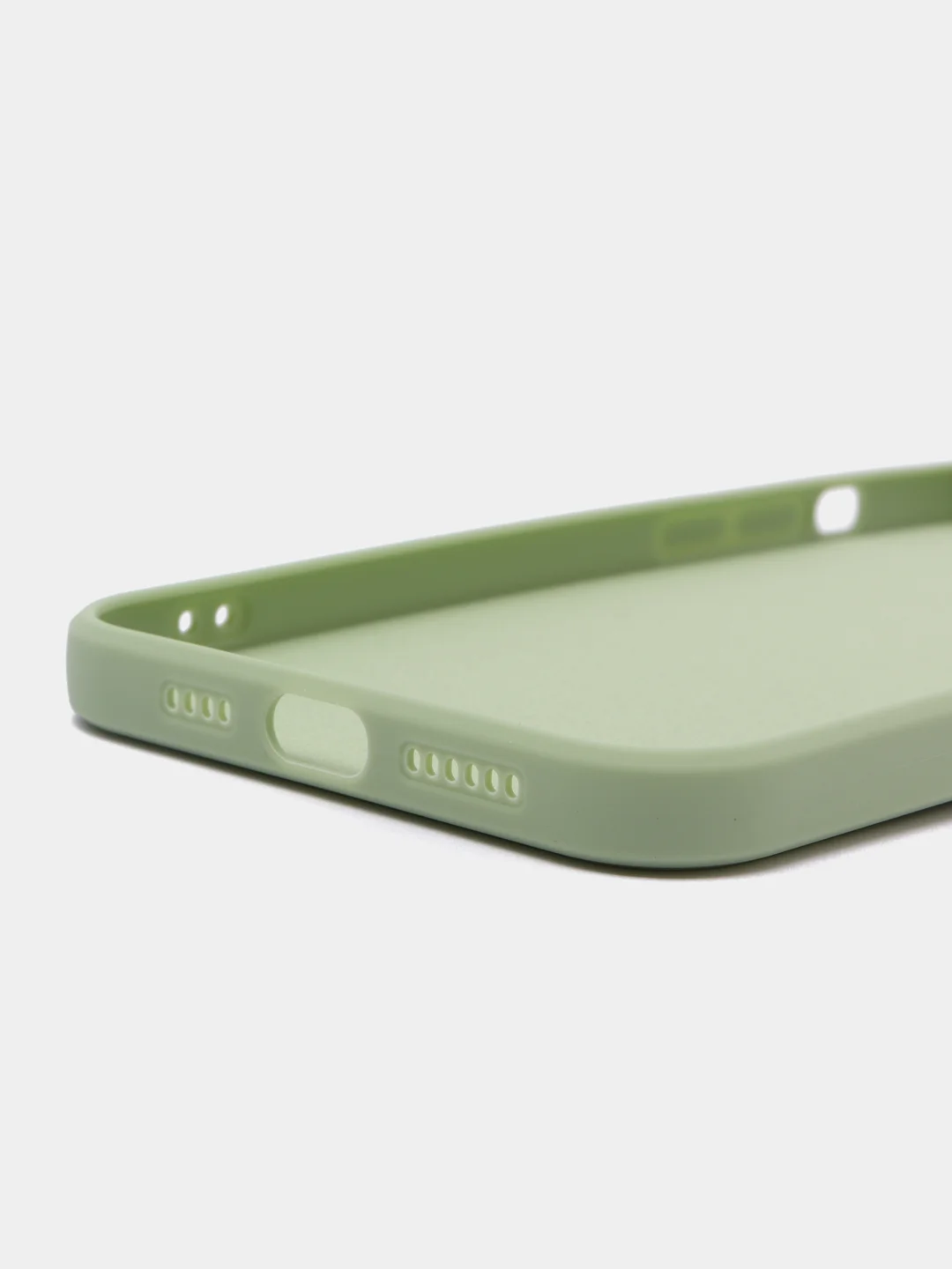 Лайм чехол для iPhone 12 mini / 12 / 12 Pro / 12 Pro Max / 11 / 11 Pro / 11 Pro Max / X / XS