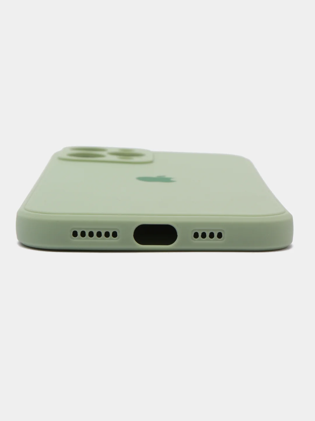Лайм чехол для iPhone 12 mini / 12 / 12 Pro / 12 Pro Max / 11 / 11 Pro / 11 Pro Max / X / XS