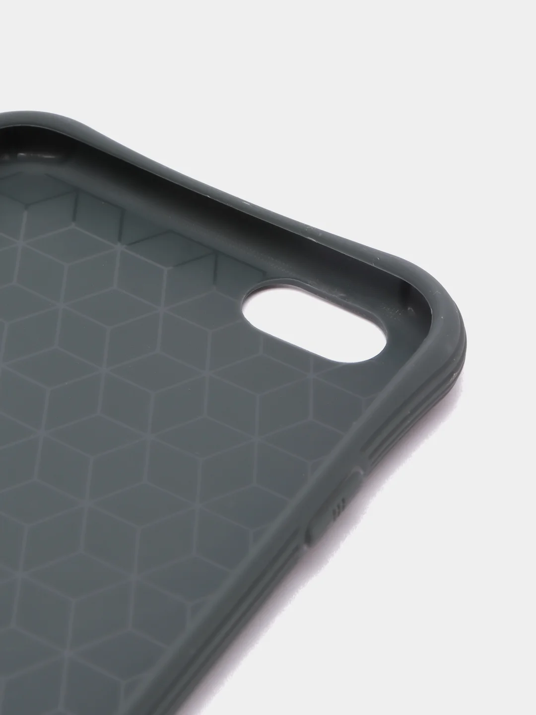 Черный чехол для iPhone 6 / 6s, 7 / 8 / SE2020, 7 plus / 8 plus, X / XS, XR, 11