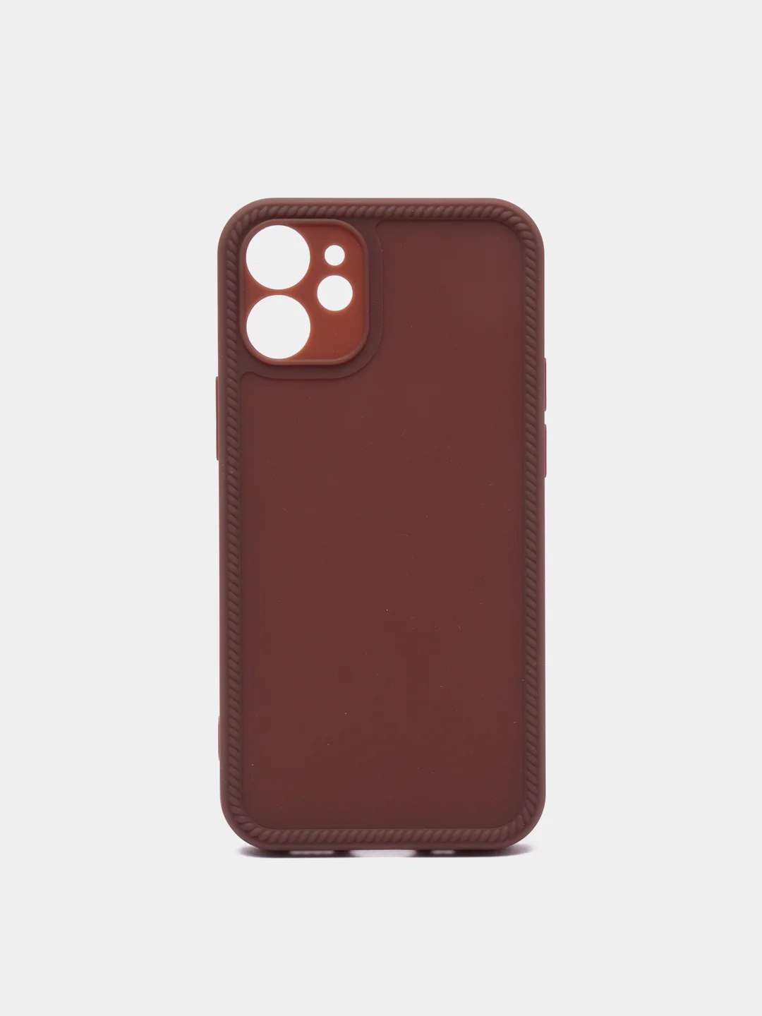 Коричневый чехол айфон/iPhone 7/8/SE2,7P/8P,X/XS,XS Max,XR,11,/11 Pro/11 Pro Max/12 Pro/12-13ProMax