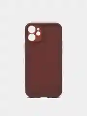 Коричневый чехол айфон/iPhone 7/8/SE2,7P/8P,X/XS,XS Max,XR,11,/11 Pro/11 Pro Max/12 Pro/12-13ProMax