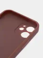 Коричневый чехол айфон/iPhone 7/8/SE2,7P/8P,X/XS,XS Max,XR,11,/11 Pro/11 Pro Max/12 Pro/12-13ProMax