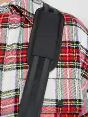 Черный сумка Tempo Fashion ART7 для ноутбука 15.6"