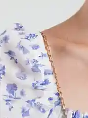 Черный сумка женская на плечо с цепочкой