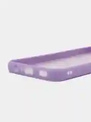 Лавандовый чехол для Samsung A03S, A52, A51, A50, A71, A72, A02S, A22 4G рамка
