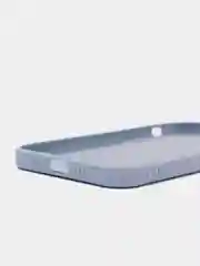 Светло-синий чехол для iPhone 12 mini / 12 / 12 Pro / 12 Pro Max / 11 / 11 Pro / 11 Pro Max / X / XS