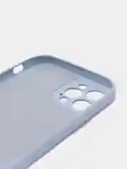 Светло-синий чехол для iPhone 12 mini / 12 / 12 Pro / 12 Pro Max / 11 / 11 Pro / 11 Pro Max / X / XS