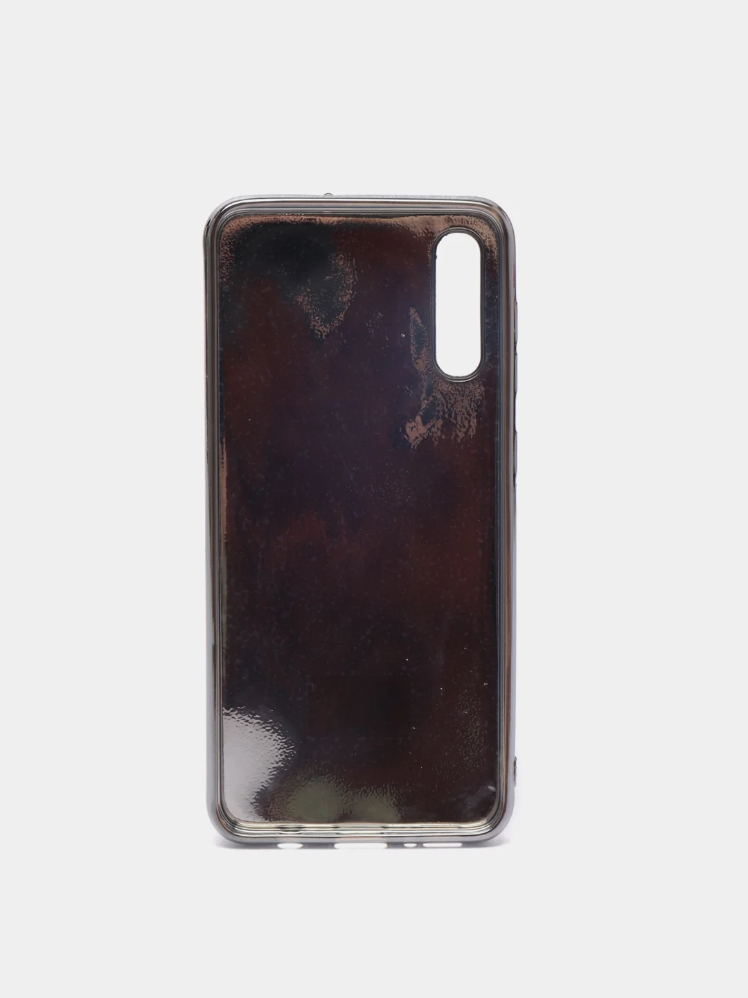 Серебряный чехол со стразами Samsung A32, A22 4G, A22 5G, A50, A51, A52, Redmi Note 10, Note 8 Pro