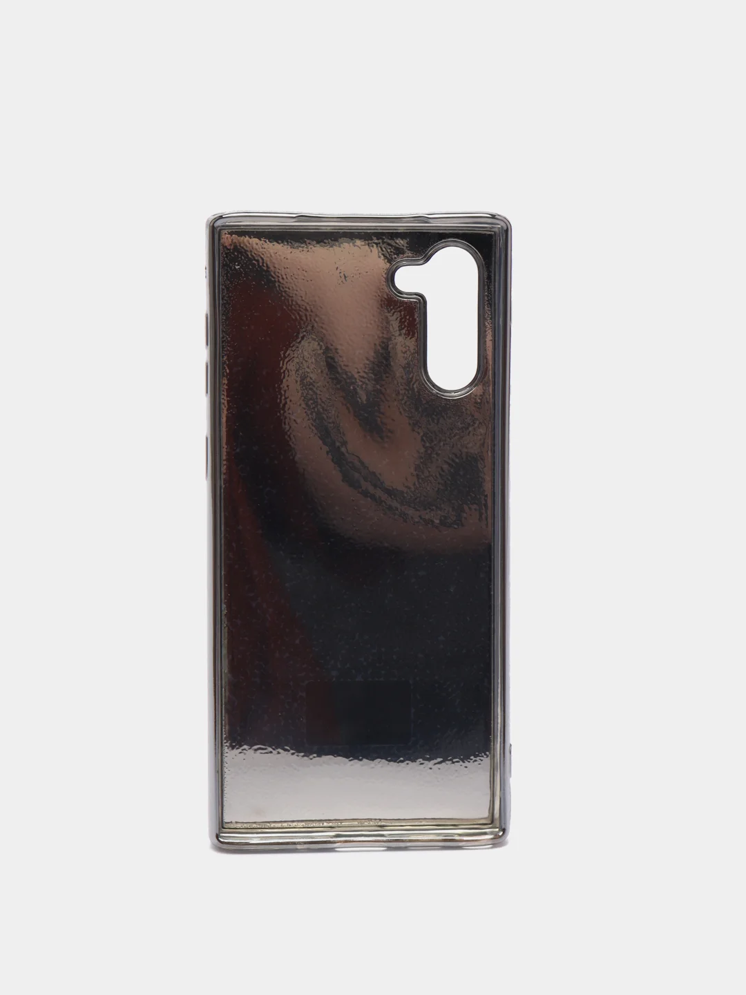 Серебряный чехол со стразами Samsung A32, A22 4G, A22 5G, A50, A51, A52, Redmi Note 10, Note 8 Pro