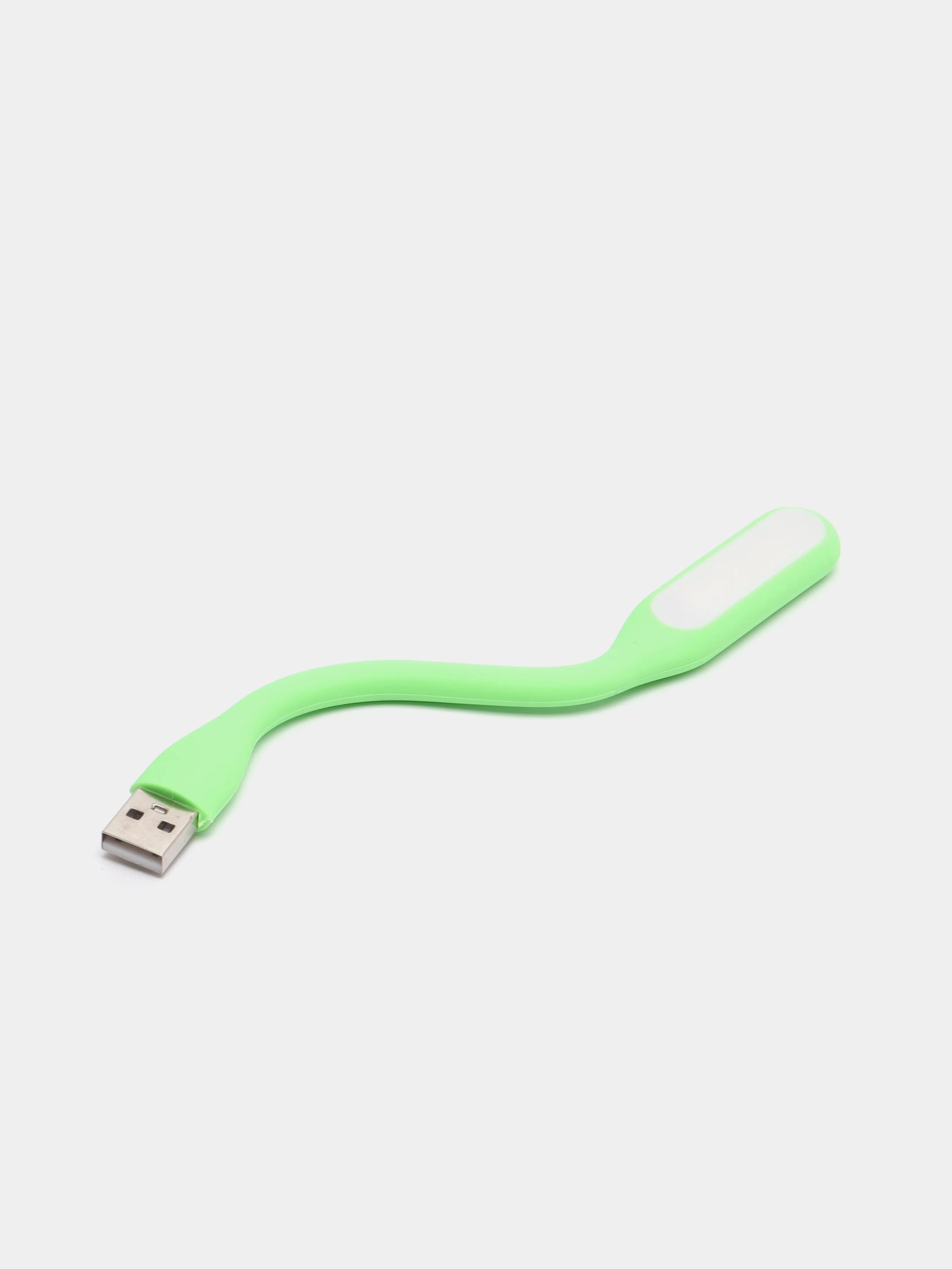 Лайм светодиодный фонарь USB