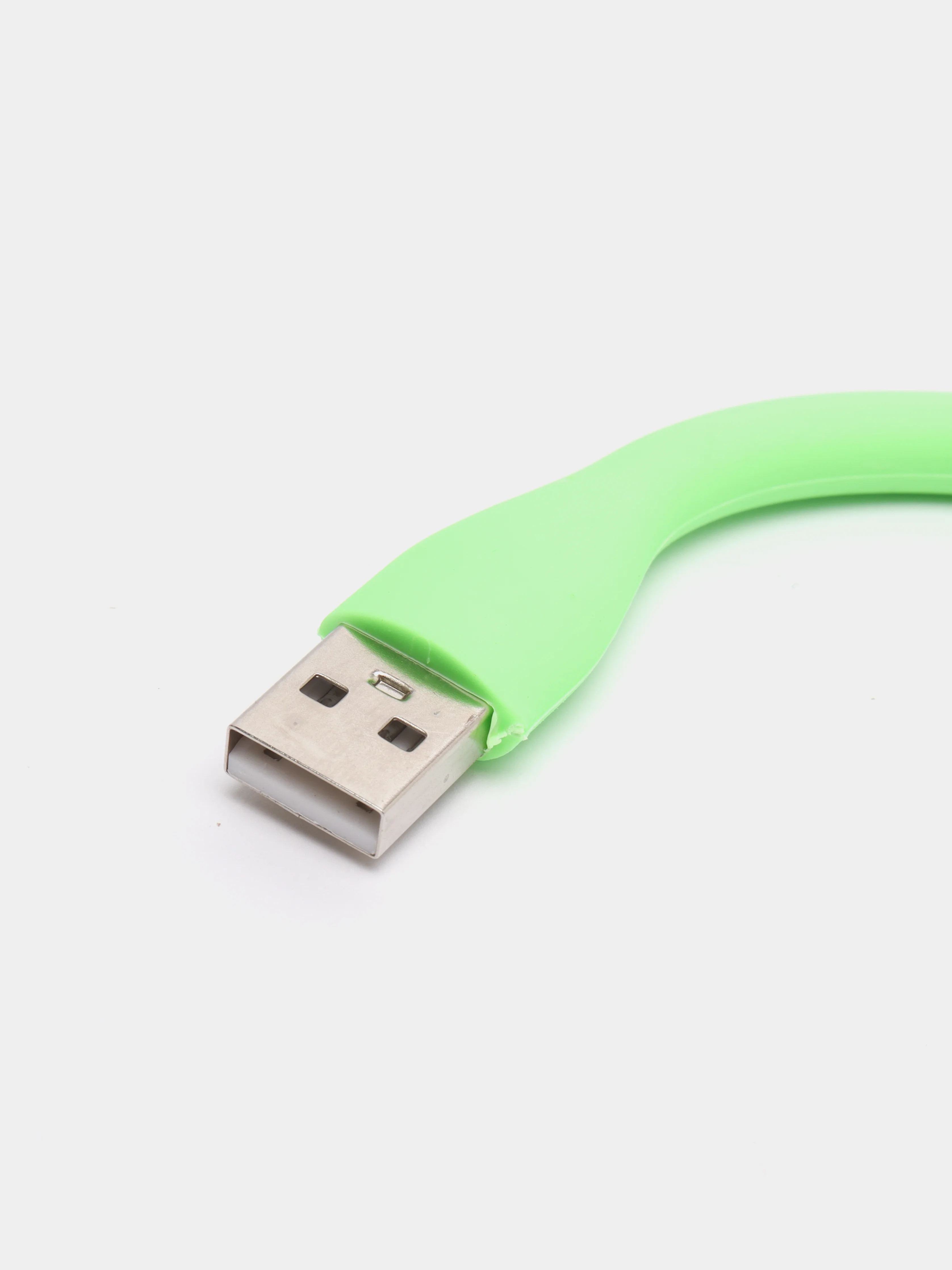 Лайм светодиодный фонарь USB