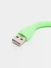 Лайм светодиодный фонарь USB