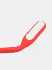 Красный светодиодный фонарь USB