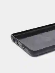 Синий чехол под кожу Samsung Galaxy A31