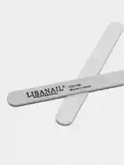 Пилка для ногтей LisaNail, прямая, 100/180
