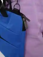 Сумка VIVACASE для MacBook 13.3", оксфорд, синий