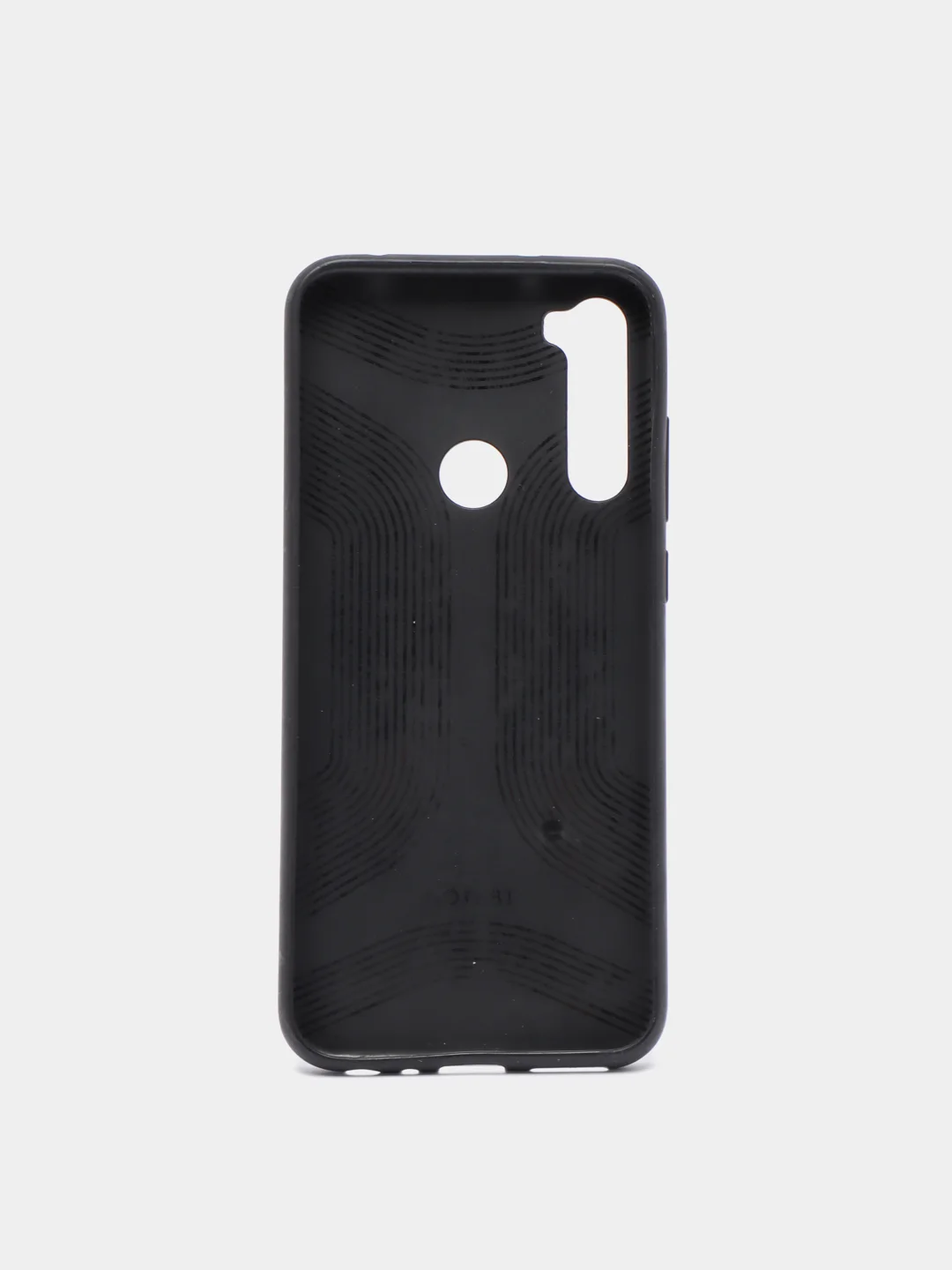 Синий чехол под кожу Xiaomi Redmi 7A, Redmi 8, Redmi 8A, Redmi Note 8T