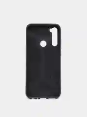 Синий чехол под кожу Xiaomi Redmi 7A, Redmi 8, Redmi 8A, Redmi Note 8T
