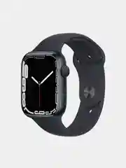 Черный умные смарт часы P7 Smart Watch 7 Series, 45 мм