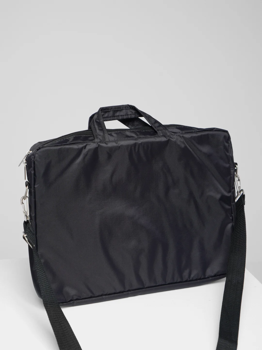 Черный сумка Tempo NN 216 Black для ноутбука, 15.6"