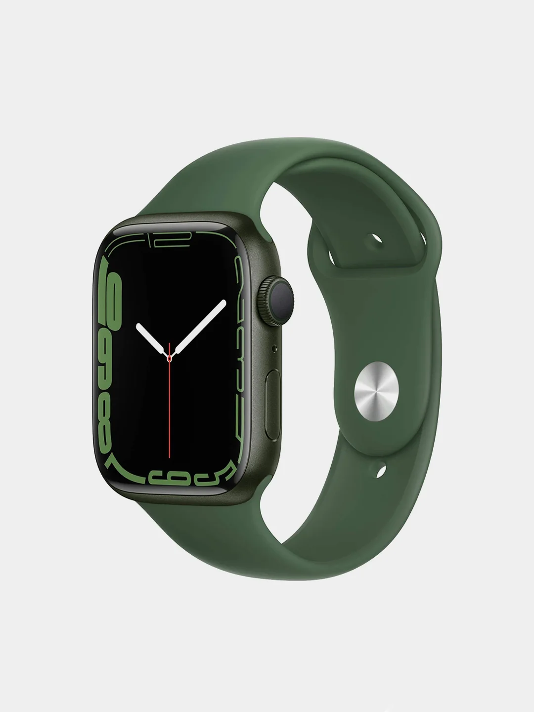 Зеленый умные смарт часы P7 Smart Watch 7 Series, 45 мм