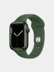 Зеленый умные смарт часы P7 Smart Watch 7 Series, 45 мм