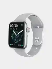 Белый умные смарт фитнес часы M7 Mini Smart Watch Series 7, 41 mm