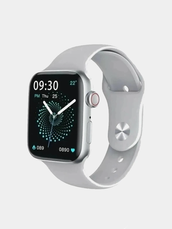 Умные смарт фитнес часы M7 Mini Smart Watch Series 7, 41 mm