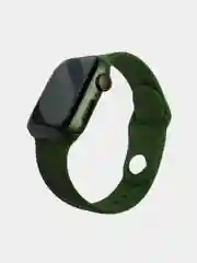 Зеленый умные смарт фитнес часы M7 Mini Smart Watch Series 7, 41 mm