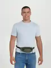 Хаки сумка поясная Toprock Pirazhok Mini