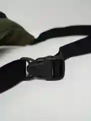 Хаки сумка поясная Toprock Pirazhok Mini