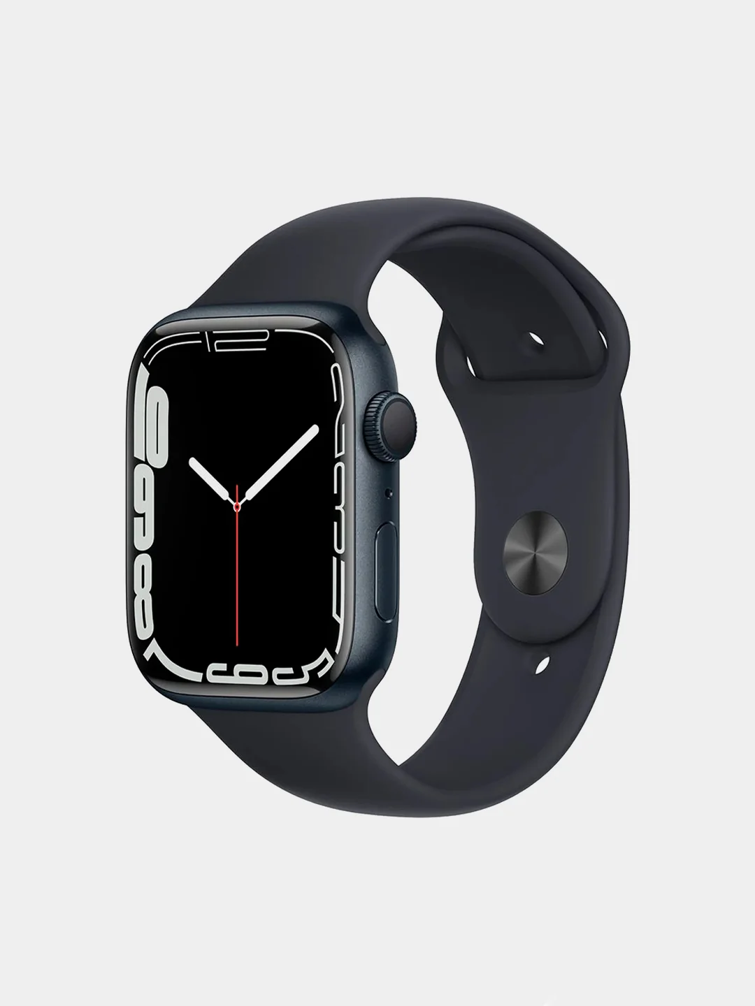 Золотой умные смарт-часы IWO 7 Pro Watch 7 Series