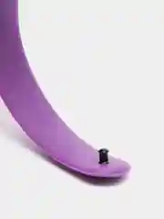 Фуксия силиконовый ремешок на Xiaomi Mi Band 2