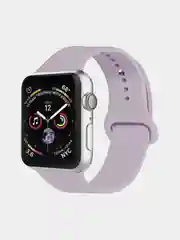 Сиреневый умные часы 7 Smart watch 45 mm / P7 Max / Pro, с двумя ремешками в комплекте