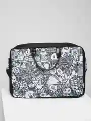 Черный сумка Tempo Fashion ART5 для ноутбука 15.6"